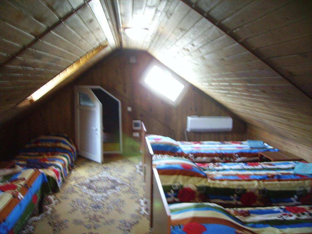 דושאנבה Sayfi Guesthouse מראה חיצוני תמונה