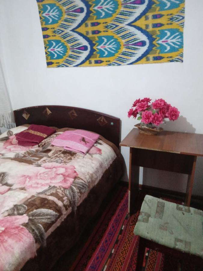 דושאנבה Sayfi Guesthouse מראה חיצוני תמונה